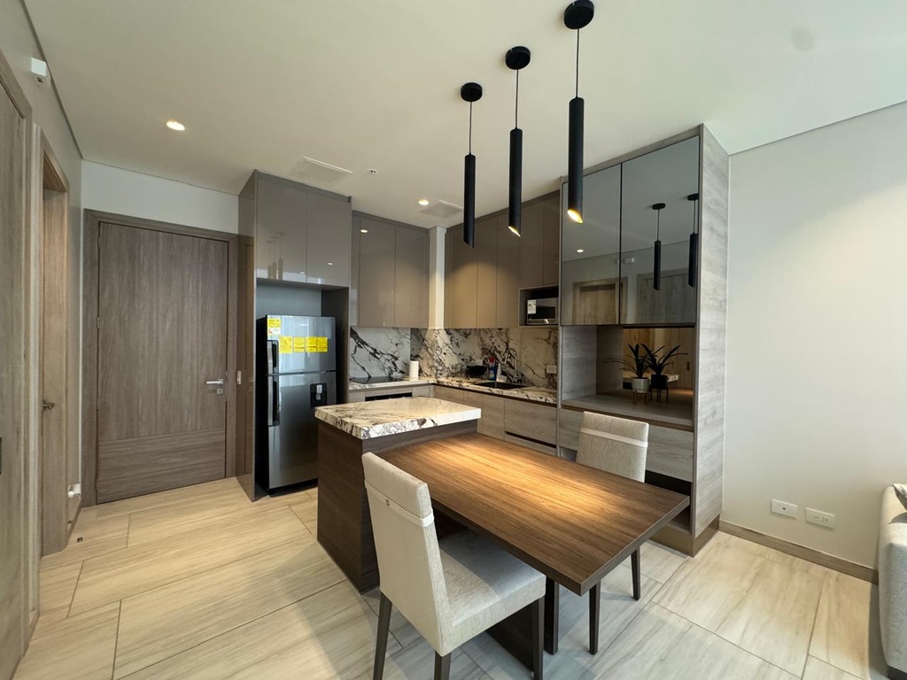 Suite Moderna en Alquiler Sector República del Salvador