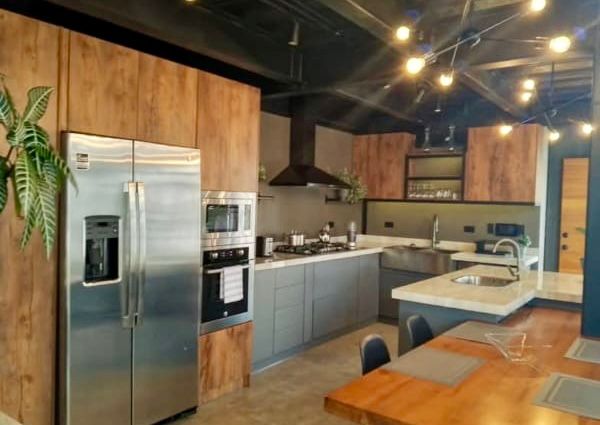 Casa en Alquiler Moderna Sector Lumbisí