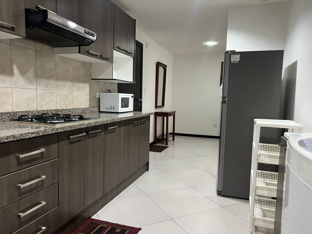 Suite en Alquiler con Excelente Ubicación Sector La Carolina