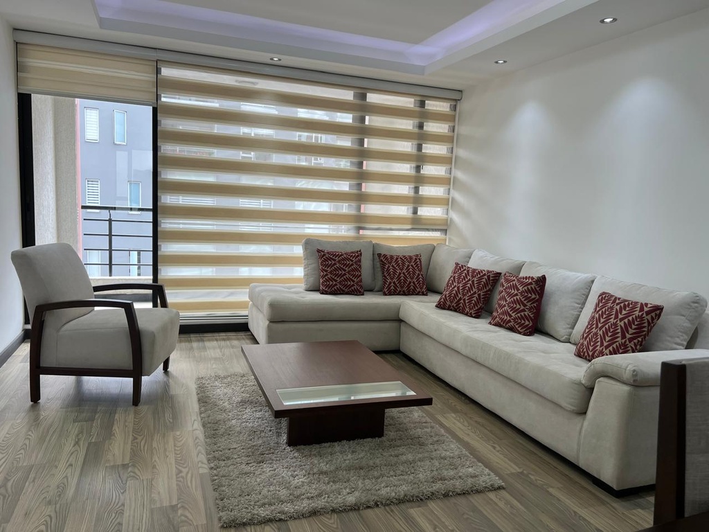 Departamento con Excelente Ubicación en Alquiler Sector Bosmediano