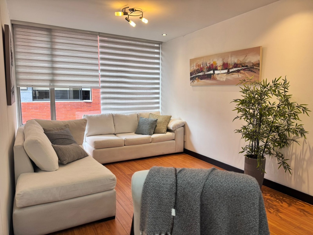 Suite con Excelente Ubicación en Venta Sector República del Salvador