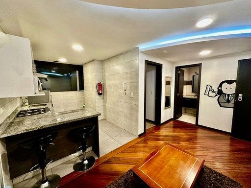 [Picasso 305 - RC] Suite en Venta con Excelente Ubicación  Sector La Carolina