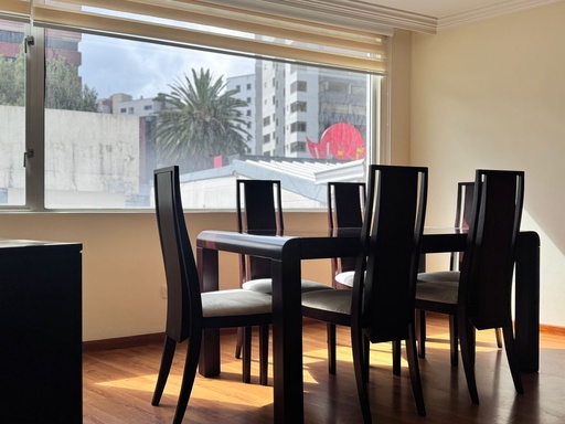 [Torre Noruega 205 Venta - RC] Suite con Excelente Ubicación en Venta Sector República del Salvador