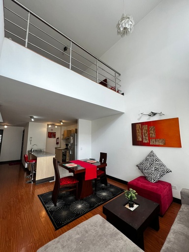 [Majestic 202 - RC] Loft de Oportunidad en Alquiler Sector La Pradera