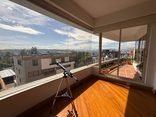 [Fraedan - RC] Departamento en Venta con Hermosa Vista Sector Quito Tenis
