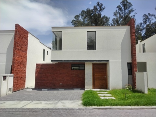 [El Enclave - RC] Casa en Venta a Estrenar Sector Tumbaco