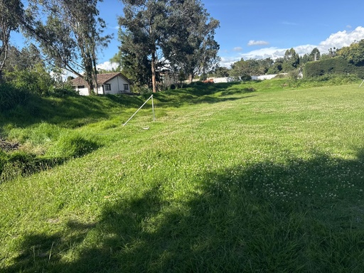 [Terreno Puembo - RC] Terreno con Excelente Ubicación en Venta Sector Tumbaco
