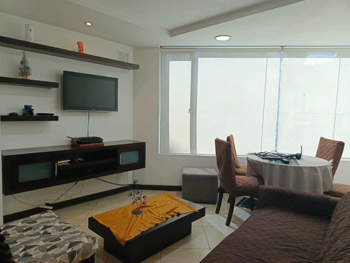 [Plaza Jardín - JFR] Departamento con Excelente Ubicación en Venta Sector La Carolina