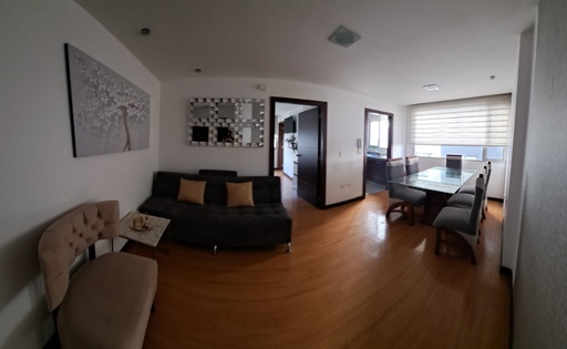 [Edificio kiev - RC] Suite con Excelente Ubicación en Venta Sector Batán Bajo