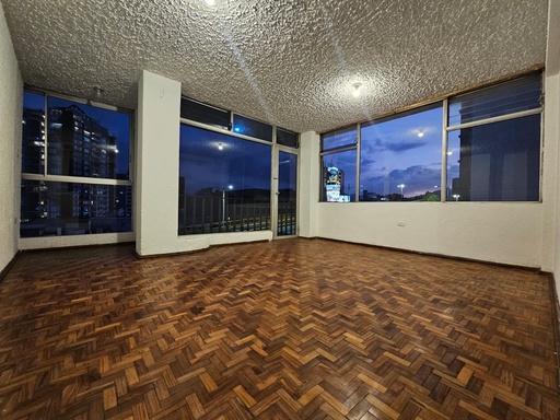 [Edificio Los Ríos 13A - RC] Departamento en Alquiler con Excelente Ubicación Sector La Carolina