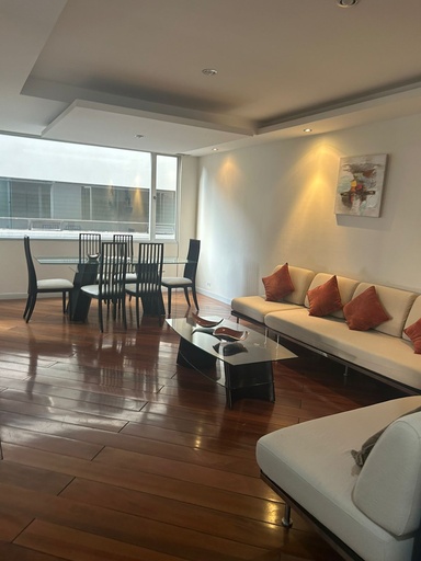 [Zante 8E - RC] Departamento Amplio de 2 Dormitorios en Alquiler Sector República del Salvador