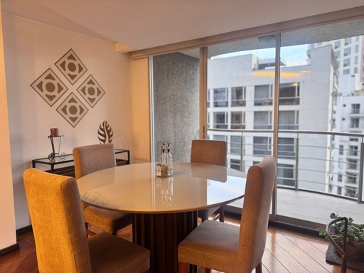 [Picasso 1006 - RC] Departamento en Alquiler con Excelente Ubicación Sector La Carolina