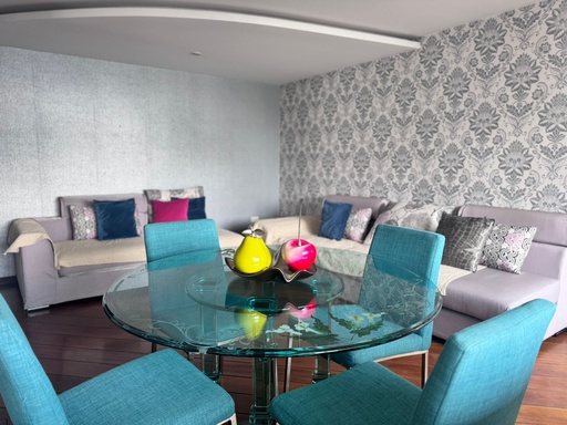 [Picasso 1507 - RC] Departamento Amplio de 3 Dormitorios en Alquiler Sector La Carolina