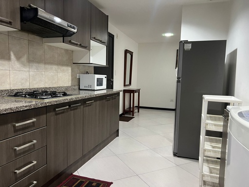 [Korea Park 206 Venta - RC] Suite en Alquiler con Excelente Ubicación Sector La Carolina