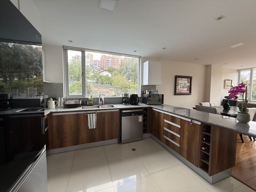[Homu 301D - RC] Venta de Departamento Sector La Paz