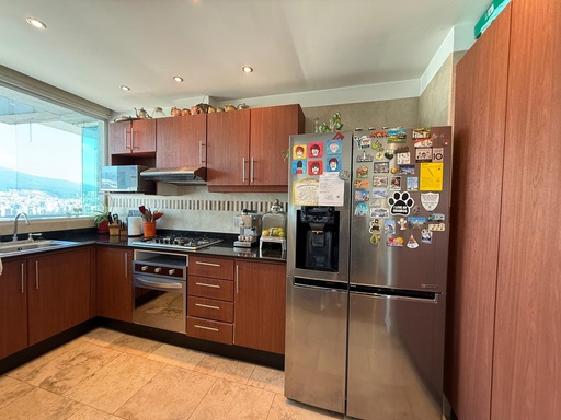 [Edificio Piave - RC] Venta de Departamento con hermosa Vista en el Sector González Suárez