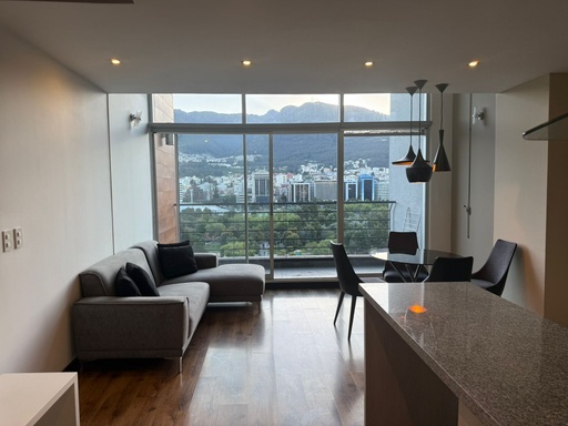 [Cosmopolitan Parc 1203 - RC] Loft en Alquiler Sector República del Salvador