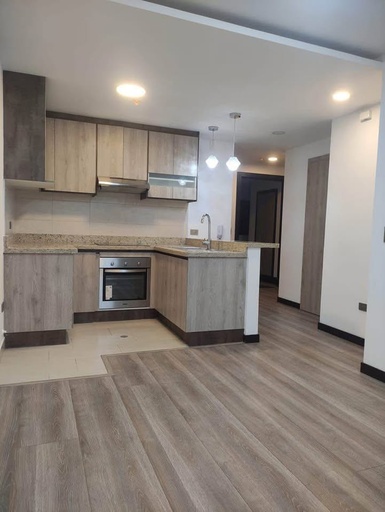 [Belgica Garden - RC] Suite sin Amoblar Sector la Carolina