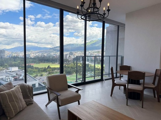[Iqon - RC] Departamento con Hermosa Vista Sector la Carolina 