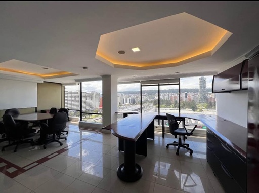 [Unicornio Oficina 1104 - RC] Oficina con Hermosa Vista Sector la Carolina