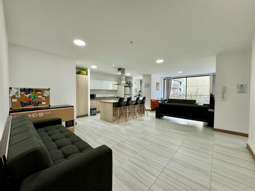 [Atelier 3 dormitorios - RC] Departamento de 3 Dormitorios de Lujo - Sector el Batán