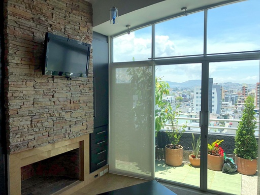 [Miramax - RC] Loft con Ubicación Estratégica en Alquiler Sector La Carolina