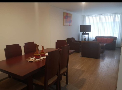 [Korea Park (Diana) - RC] Suite Amoblada - La Carolina / Iñaquito