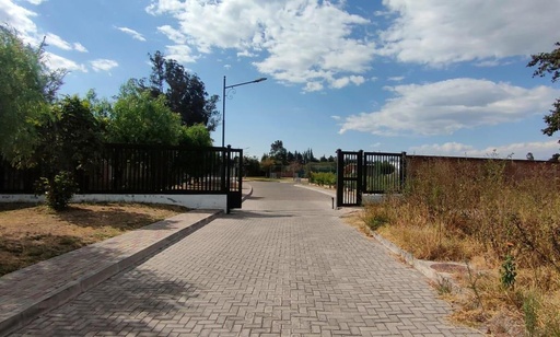 [Terreno Tumbaco - RC] Terreno con Ubicación Estratégica Sector Tumbaco