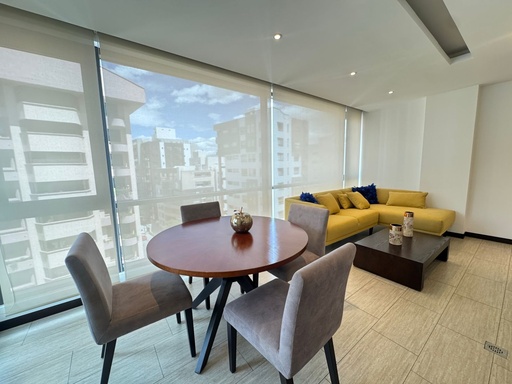 [Jade 7A - RC] Departamento con Excelente Ubicación Sector Bosmediano