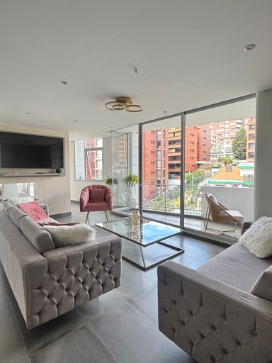 [Le Boulevard 504 - RC] Departamento de 3 Dormitorios en Venta Sector La Coruña