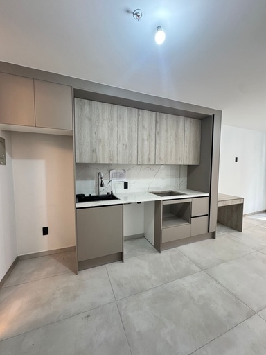 [Adagio 303 - RC] Estudio Moderno a Estrenar en Venta Sector República del Salvador