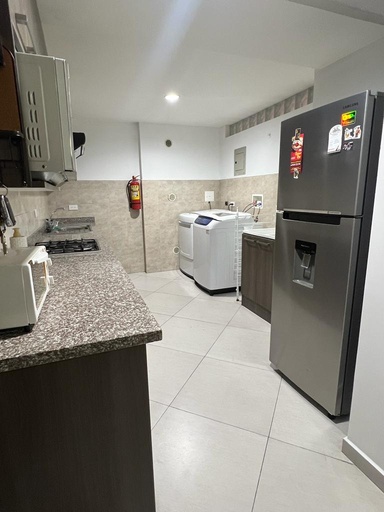 [Korea Park 207 - RC] Suite con Excelente Ubicación en Alquiler Sector La Carolina 