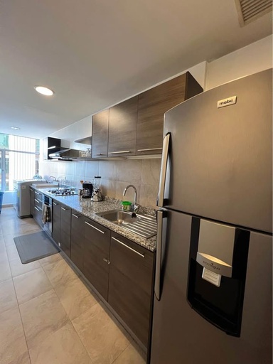 [Metro plaza 901-RC] Departamento con Excelente Ubicación en Alquiler Sector República del Salvador 