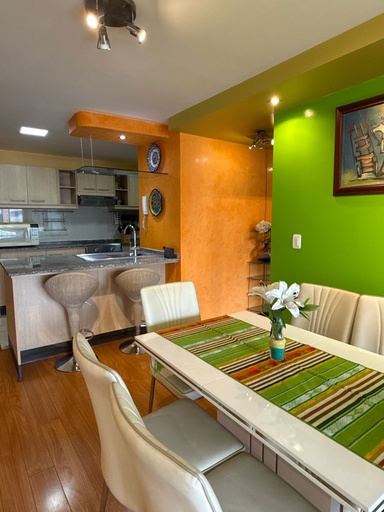 [Edificio majestic -RC] Suite con Hermosa Vista en Alquiler Sector La Pradera  