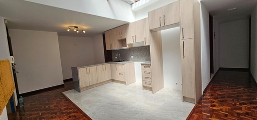 [Edificio Los Ríos 13B-RC] Departamento con Ubicación Estratégica en Alquiler Sector La Carolina  