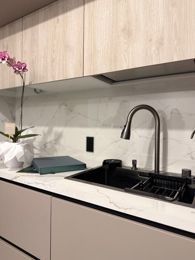 [Cosmopolitan 901-RC] Departamento con Ubicación Estratégica en Alquiler Sector República del Salvador  