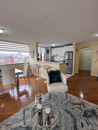 [Edificio Aura 8-RC] Suite Moderna en Alquiler Sector La Coruña   