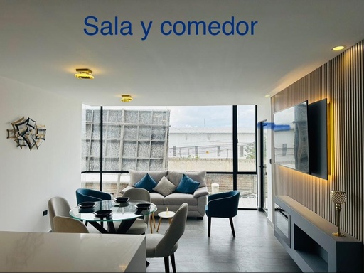 [Proyecto Torre Isabella-RC] Departamento Moderna en Venta Sector Calderón   