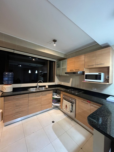 [Edificio Gaudi 303 - RC] Departamento de 2 Dormitorios en Alquiler Sector República del Salvador