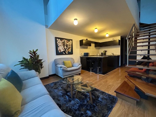 [Aqua-RC] Loft con Ubicación Estratégica en Alquiler Sector La Carolina   