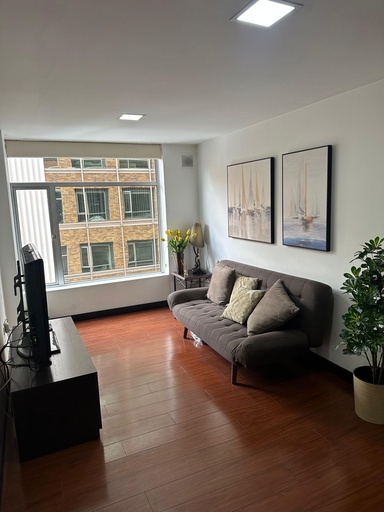 [Metroplaza 714 - RC] Departamento de 2 Dormitorios con Excelente Ubicación en Alquiler Sector República del Salvador