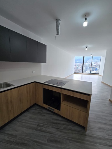 [Epiq - RC] Departamento con Hermosa Vista en Alquiler Sector La Carolina