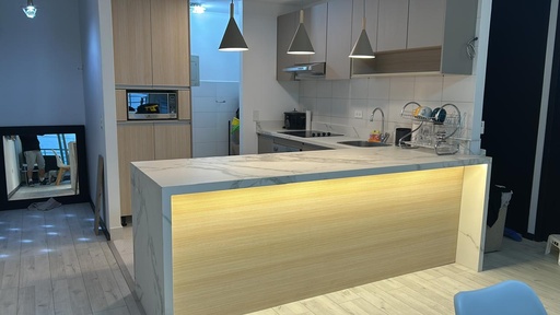 [Aqua 506 - RC] Departamento Moderno de 3 Dormitorios en Venta Sector La Carolina