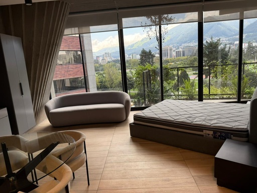 [Iqon 404 - Alquiler - RC] Estudio Moderno en Alquiler Sector República del Salvador